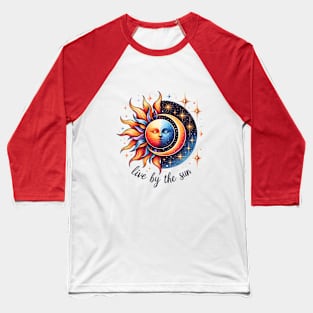 Life By The Sun Baseball T-Shirt